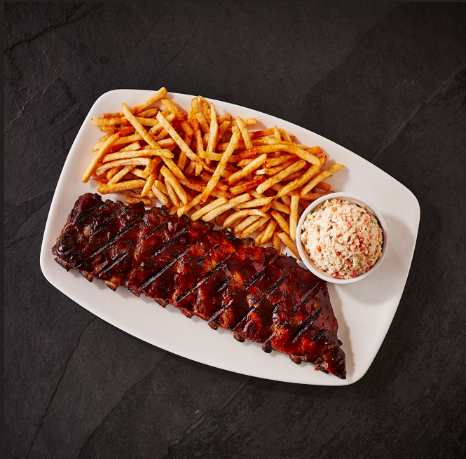 CÔTES LEVÉES À L’ÉRABLE